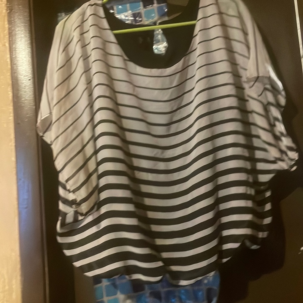Work blouse